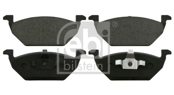Монтажный комплект, рычаг независимой подвески колеса 28449 FEBI BILSTEIN