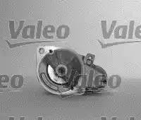 Стартер 455554 VALEO PHC