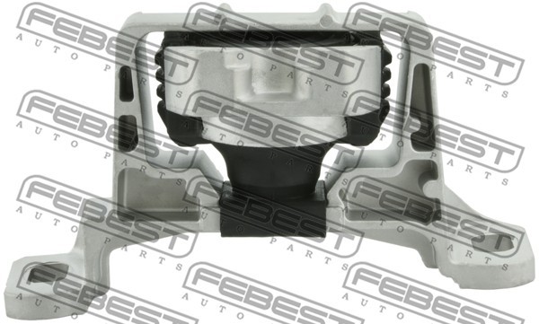 Подушка двигателя FM-CB4ZTRH FEBEST