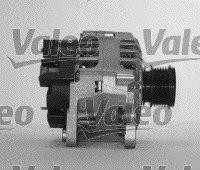 Генератор 437400 VALEO PHC