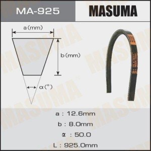 Ремень приводной MA-925 MASUMA