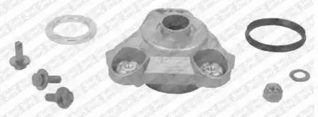 Ремкомплект, опора амортизационной стойки KB65927 NTN SNR