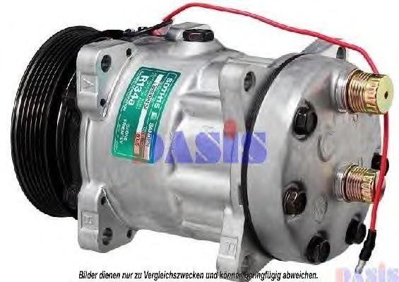 Компрессор, кондиционер 851488N AKS DASIS