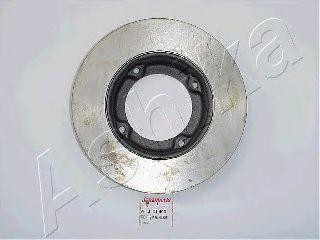 Тормозной диск 60-04-400 ASHIKA