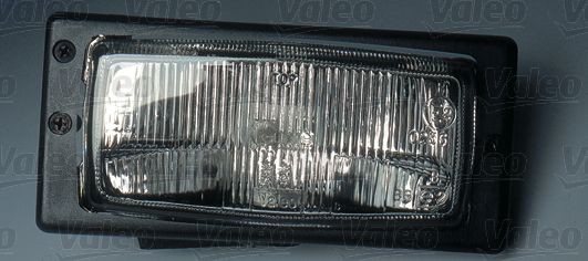 Противотуманная фара 067552 VALEO PHC