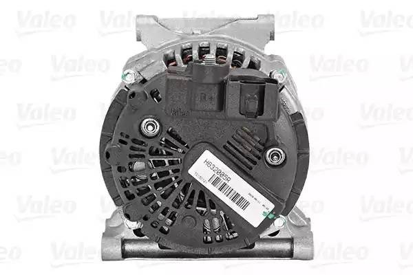 Генератор 437545 VALEO PHC