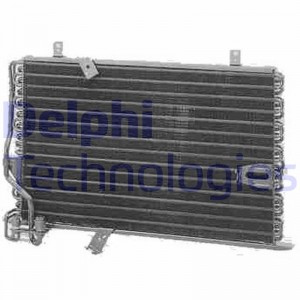 Конденсатор, кондиционер TSP0225237 DELPHI
