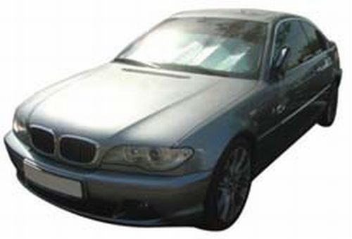 Фара противотуманная 4442007LUQ DEPO
