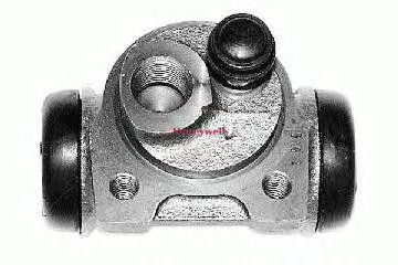 Колесный тормозной цилиндр 251023B BENDIX JURID