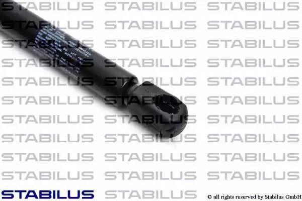 Упругий элемент, крышка багажника / помещения для груза 018382 STABILUS