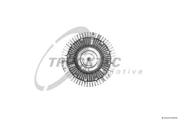 Сцепление, вентилятор радиатора 02.19.192 TRUCKTEC