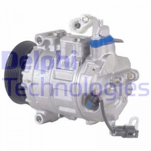 Компрессор, кондиционер TSP0155483 DELPHI