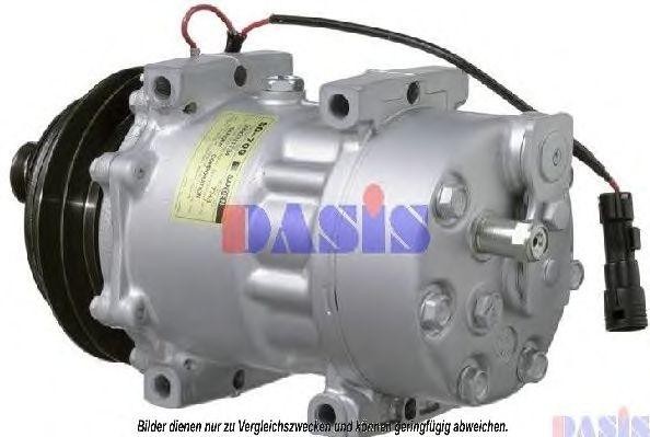 Компрессор, кондиционер 850544N AKS DASIS