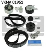 Комплект ремня ГРМ VKMA01951 SKF