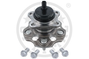 Комплект подшипника ступицы колеса 982581 OPTIMAL