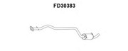 Предглушитель выхлопных газов FD30383 VENEPORTE