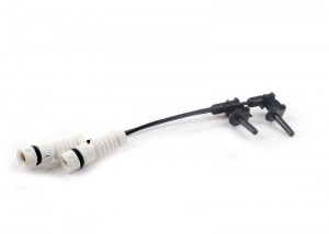 Колодки тормозные дисковые A0054200220 MERCEDES BENZ