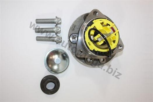 Подшипник ступицы колеса со ступицей (комплект) 1016030841 AUTOMEGA