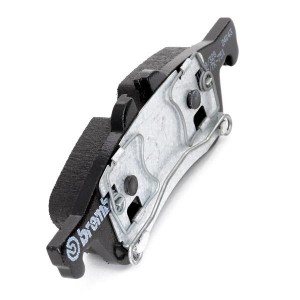 Комплект тормозных колодок, диско P06032 BREMBO