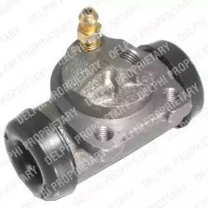 Колесный тормозной цилиндр LW80119 DELPHI