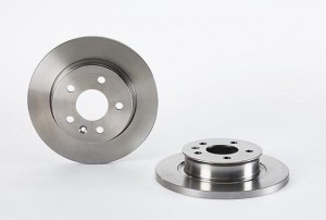 Тормозной диск 08.5501.10 BREMBO