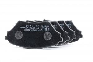 Комплект тормозных колодок, диско P49029 BREMBO