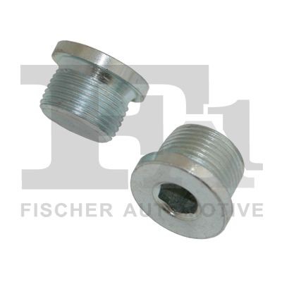 Резьбовая пробка, маслянный поддон; Резьбовая пробка 445410001 FISCHER
