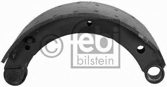 Тормозные колодки 07193 FEBI BILSTEIN
