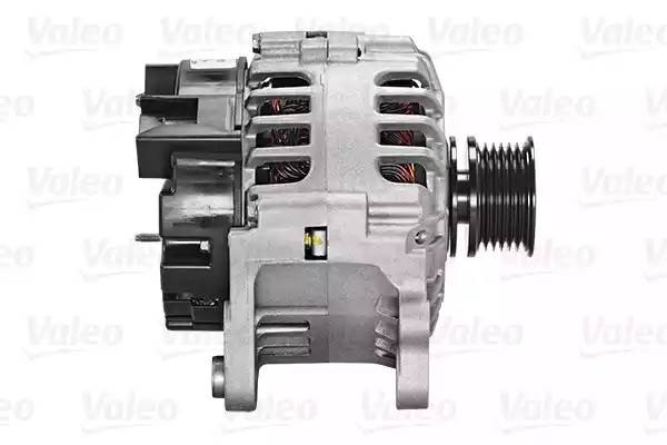 Генератор 437399 VALEO PHC