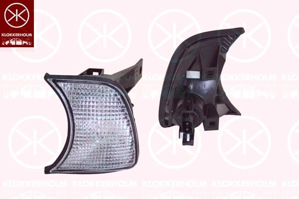 Фонарь указателя поворота 00570362 KLOKKERHOLM