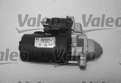 Стартер 436031 VALEO PHC