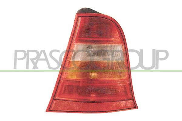 Рассеиватель, фонарь указателя поворота ME3204153 PRASCO GROUP