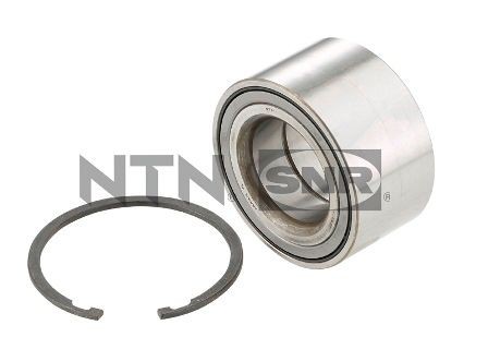 Комплект подшипника ступицы колеса R179.07 NTN SNR