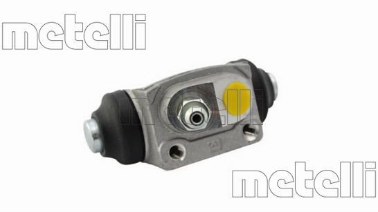 Колесный тормозной цилиндр 04-0707 METELLI