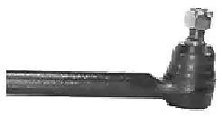 Наконечник поперечной рулевой тяги 59256 MAPCO