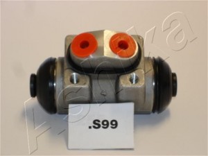 Колесный тормозной цилиндр 67S0099 ASHIKA