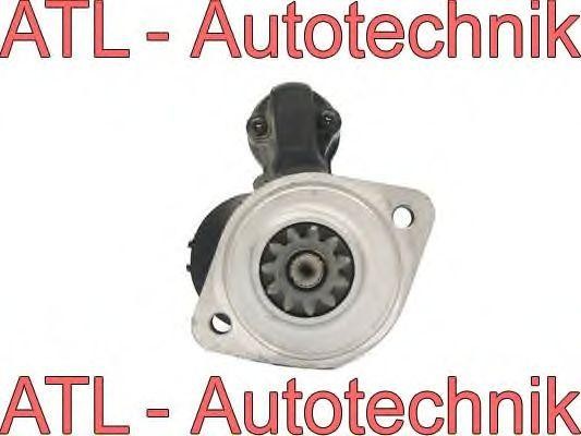 Стартер A76050 ATL DELTA AUTOTECHNIK