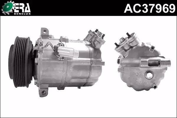 Компрессор, кондиционер AC37969 ERA