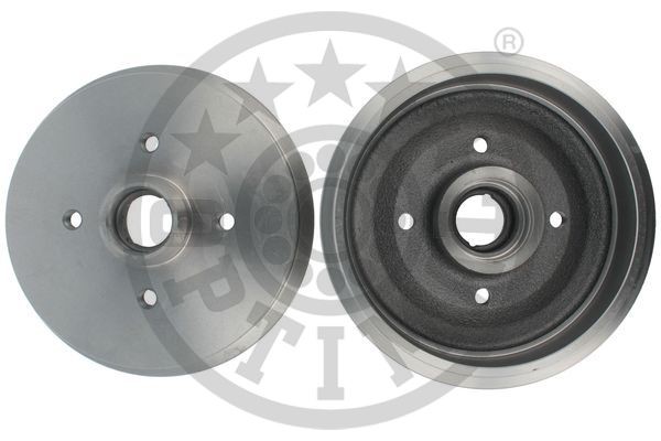 Тормозной барабан BT-0070 OPTIMAL