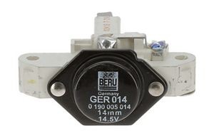 Регулятор генератора GER014 BERU