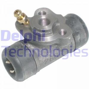 Колесный тормозной цилиндр LW60174 DELPHI
