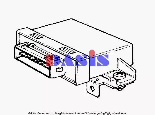 Реле, кондиционер 860053N AKS DASIS