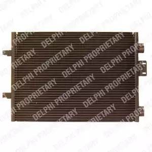 Конденсатор, кондиционер TSP0225568 DELPHI