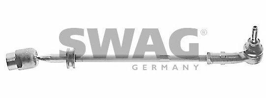 Поперечная рулевая тяга 30 72 0046 SWAG