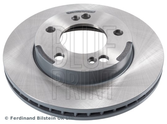 Тормозной диск ADG043113 BLUE PRINT