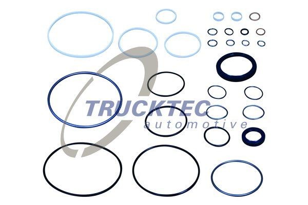Комплект прокладок, рулевой механизм 01.43.040 TRUCKTEC