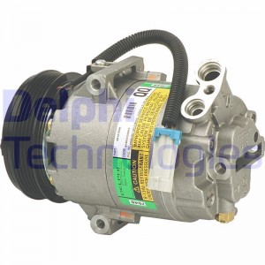 Компрессор, кондиционер TSP0155056 DELPHI