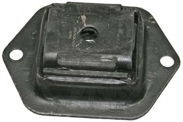 Подвеска, балка моста F8-6176 OPTIMAL
