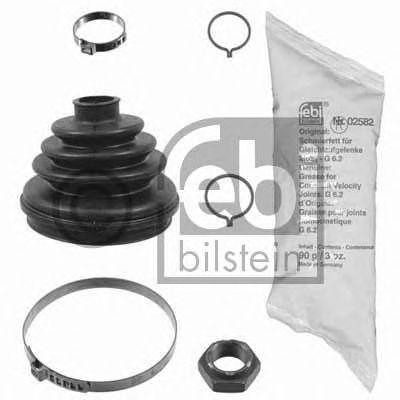 Пыльник ШРУСа (комплект) 08300 FEBI BILSTEIN