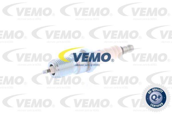 Свеча зажигания V99-75-0008 VEMO